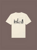 Claude Gonvierre Clocktower Tee